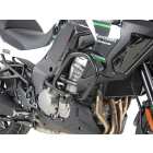 Hepco & Becker 5012539 00 01 Kawasaki Versys 1000 dal 2019 paramotore tubolare nero