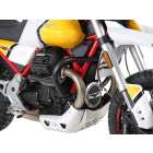 Hepco & Becker 501554 00 01 protezione motore tubolare Moto Guzzi V85 TT