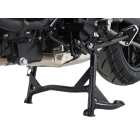 Cavalletto centrale Hepco & Becker 5052533 00 01 in acciaio verniciato nero studiato per moto Kawasaki Z900RS dal 2018.