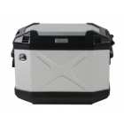 Hepco & Becker Xplorer 30 silver valigia destra 610209 00 00