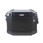 Hepco & Becker Xplorer 30 black valigia sinistra 610213 00 01