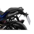 Coppia di telaietti porta valgiie laterali serie C-Bow per montare le valgiie Street, Royster, Orbit, Legacy e XTravel sulla moto Bmw S1000XR dal 2020. 