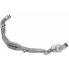 Arrow 71691MI collettori racing per moto Benelli Leoncino 500