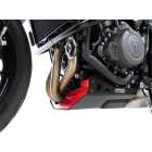 Hepco & Becker 8107612 00 41 paracoppa in alluminio per moto Triumph Trident 660