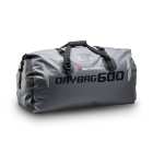 SW-Motech BC.WPB.00.002.10001 Drybag 600 borsa sella moto da 60 litri grigia