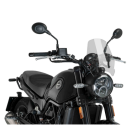 Puig 9747w cupolino Benelli Leoncino 500 trasparente