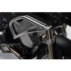 Bmw R1250GS paramotore alto in acciaio inox SW-Motech
