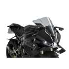 Puig 3571H cupolino racing fumè chiaro per moto Bmw S1000RR dal 2023.