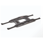 CRM105 fascia per montare le borse moto laterali Givi CRM102 e CRM106