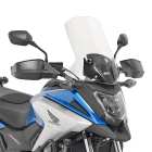 Honda NC750x cupolino alto Givi D1146ST trasparente