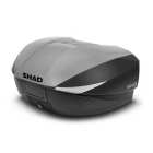 Shad D1B58E15 cover color titanio per il bauletto SH58X
