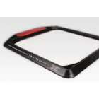 De Pretto Moto cornice targa BIG EYE B-0130B