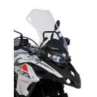 Ermax 0198002-01 cupolino maggiorato trasparente moto Benelli TRK 502 X