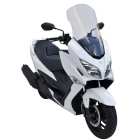 Ermax 400 0104Y83-01 parabrezza alto trasparente Suzuki Burgman 400 dal 2017