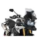 Puig 1319H estensioni paramani fumè moto Bmw F 750 GS e F 850 GS