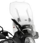 Givi AF3105B cupolino regolabile in altezza Airflow moto Suzuki DL1000 V-Strom dal 2017.