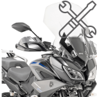 Givi D2139KIT kit attacchi per montare il cupolino 2139DT Yamaha Tracer 900 e 900GT 