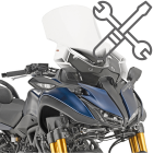 Givi D2143KIT kit necessario per installare il cupolino D2144ST su moto Niken 900