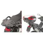 Attacco bauletto moto Triumph Tiger 900 Givi SR6415