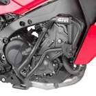Givi TN2159 paramotore tubolare nero per Yamaha Travel 9 dal 2021