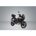 SW-Motech GPT.04.835.70000/B kit bauletto Trax ADV e piastra Adventure Rack per moto KTM 1290 Super Adventure