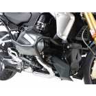 Bmw R 1250 RS paramotore tubolare colore silver Hepco & Becker 5016515 00 09