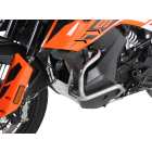 Paramtore tubolare Hepco & Becker 5017617 00 22 realizzato in acciaio inossidabile per la moto KTM 890 Adventure dal 2021.
