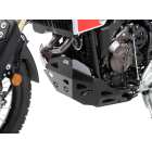 Hepco & Becker 8104570 00 01 paracoppa in alluminio nero per Yamaha Tenerè 700/Rally