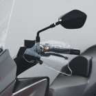 Isotta PM54 paramani Suzuki Burgman 400 dal 2017 trasparenti