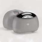 Kappa K622N902 cover nera valigia laterale K40 