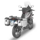 Kappa KLO9350N telaietti neutri per la moto X-Cape 650