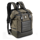 Kappa RB105 Rambler Range borsa moto vintage laterale 