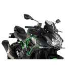 Puig 20506H cupolino New Generation Sport fumè chiaro Kawasaki Z H2 dal 2020