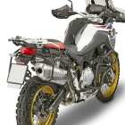 Kappa KLR5127 porta valigie laterali per moto BMW F 750 GS a sgancio rapido