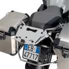 Kappa KRA5112 piastra aggancio bauletto Monokey su moto Bmw R1250GS Adventure1