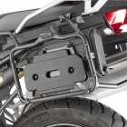 Kappa KTL5127PLRKIT attacco per  porta valigie moto BMW F 750 GS si monta sulla parte SX della moto