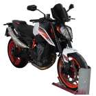 MRA 4025066170708 cupolinoRacing nero per moto KTM Duke 890 R