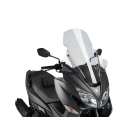 Suzuki Burgman 400 parabrezza completo di paramanipuig
