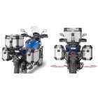 Honda NC750X porta valigie laterali Givi PL1146CAM per valigie monokey