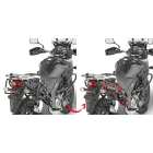Givi PLR3112 Suzuki DL 650 V-Strom porta valigie laterali a sgancio rapido