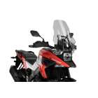 Puig 20411H cupolino Touring fumè chiaro moto Suzuki V-Strom DL 1050 / XT