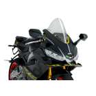 Puig 20571W cupolino trasparente R-Racer moto Aprilia RS660 Factory 2025.