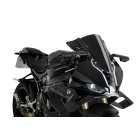 Puig 3571N cupolino nero serie Racing per moto Bmw S1000R dal 2019