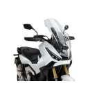 Cupolino alto Puig 20585W Touring per Honda X-ADV 750 dal 2025.