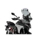 Puig 20733H cupolino Touring con visiera per moto Ducati Multistrada V4