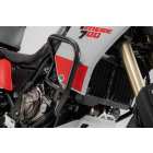Sw-Motech SBL.06.799.10000/B paramotore tubolare nero per moto Yamaha Tenerè 700 dal 2019