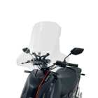 Isotta SC4216 parabrezza e attacchi per scooter Super Soco CPX