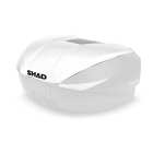 Shad D1B58E08 cover bianca per il bauletto moto SH58X
