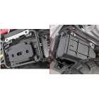 Givi TL5127CAMKIT kit di aggancio Tool Case S250 su moto Bmw F750GS e F850GS
