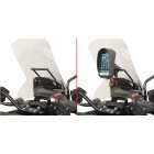 Givi FB1146 traversino gps, navigatore e telefono moto Honda NC750X dal 2016